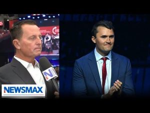 Read more about the article Richard Grenell on Charlie Kirk: ‘America lost a real patriot’