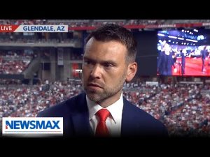 Read more about the article Jack Posobiec on Charlie Kirk: Just a remarkable man