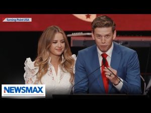 Read more about the article ‘We will never surrender’: Charlie Kirk’s former Chief of Staff