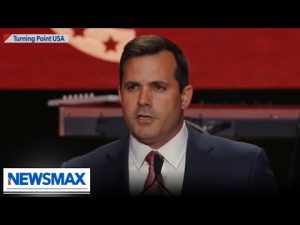 Read more about the article Charlie Kirk ‘built a movement that changed the world:’ Turning Point USA COO and CDO Justin Streiff