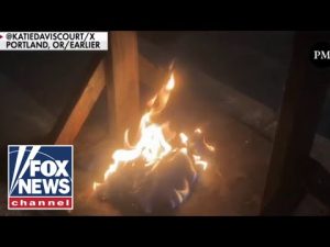 Read more about the article ICE details ‘historic’ threats against agents as protests erupt in Portland
