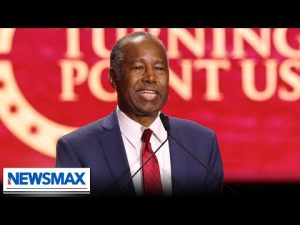 Read more about the article Carson on Turning Point USA: The revival is coming, get on board