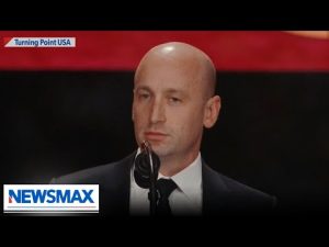 Read more about the article Stephen Miller: Charlie Kirk is ‘immortalized’ and millions will ‘carry on his legacy’