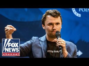Read more about the article Charlie Kirk’s executive producer reveals whether he planned to run for office