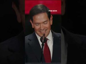 Read more about the article Rubio praises Charlie Kirk ‘uncanny amount of wisdom’ during stirring tribute #foxnews #news