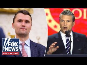 Read more about the article This is how Charlie waged his war: Hegseth