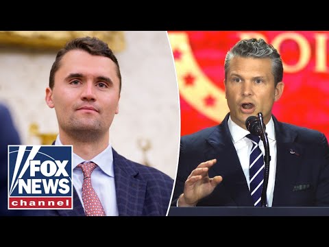 You are currently viewing This is how Charlie waged his war: Hegseth