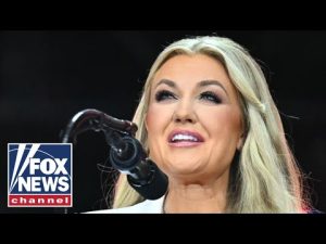 Read more about the article Charlie Kirk’s widow says he was ‘ready to die’