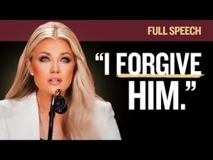 Read more about the article FULL SPEECH | Mrs. Erika Kirk Forgives Charlie Kirk’s Killer | A Powerful Message of Faith