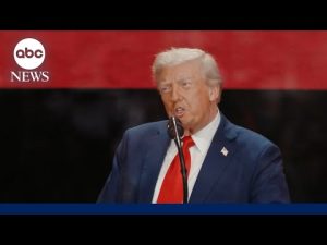 Read more about the article President Trump calls Charlie Kirk ‘a martyr now for American freedom’