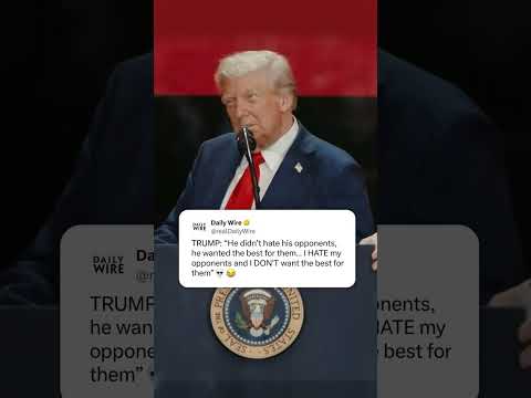 You are currently viewing Trump can’t help but put a smile on our faces.