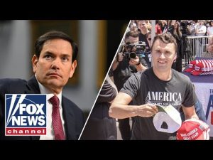 Read more about the article Rubio: Charlie Kirk will matter now more than he ever has before