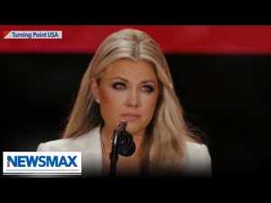 Read more about the article ‘I forgive him:’ Erika Kirk, on the alleged shooter of Charlie Kirk