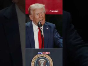 Read more about the article TRUMP: Kirk was a ‘noble spirit’ with a ‘great great purpose’ #trump #shorts #charliekirk