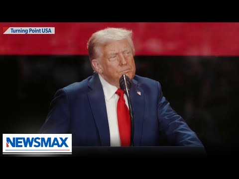 You are currently viewing President Donald Trump: Charlie Kirk is ‘a martyr now for American freedom’