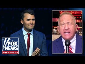 Read more about the article I blame American pastors for this: Charlie Kirk pastor
