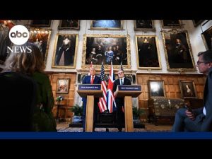 Read more about the article US allies recognize Palestinian State