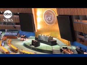 Read more about the article Heightened security ahead of UN General Assembly