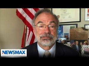 Read more about the article Raising your taxes is the Left’s answer to everything: Rep. Andy Harris | Wake Up America