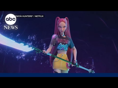 You are currently viewing This woman gives one of the KPop Demon Hunters her voice