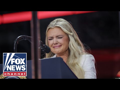 You are currently viewing Erika Kirk on husband’s alleged assassin: ‘I forgive him’