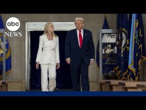 Read more about the article Trump urges AG Bondi to investigate political enemies