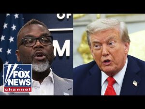 Read more about the article ‘Anti-Trump’ liberal leaders TORCHED for resisting crime crackdown