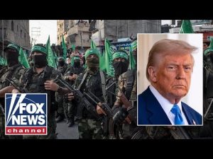 Read more about the article BREAKING: Hamas issues urgent plea in personal letter to Trump