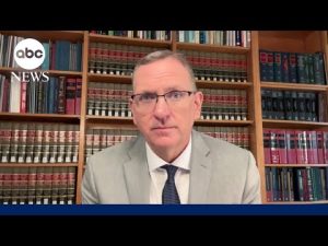 Read more about the article What Trump’s call to prosecute enemies means for the justice system