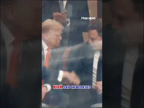 You are currently viewing SEE IT: Trump, Musk reunite at memorial ‘for Charlie’ #shorts #trump #elonmusk #doge #usnews