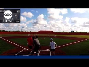 Read more about the article Gunfire erupts at Texas baseball game, coach wounded: Video