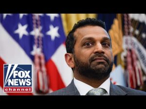Read more about the article JUST IN: Patel reveals FBI investigating ‘theories’ surrounding Kirk assassination