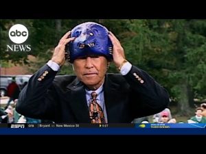 Read more about the article Iconic star of ESPN’s ‘College Game Day’ signed off