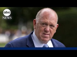 Read more about the article DOJ ended probe of Tom Homan for allegedly accepting $50K in FBI sting: Sources