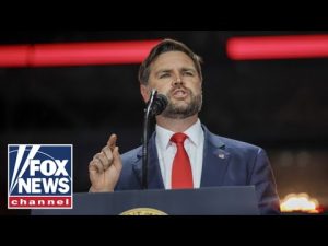 Read more about the article JD Vance: This is Charlie Kirk’s undeniable legacy