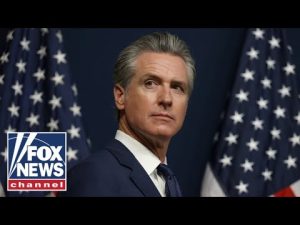 Read more about the article Gavin Newsom CANNOT bring himself to do this: McGhee White