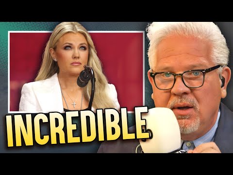You are currently viewing Why Erika Kirk’s speech was GAME CHANGING
