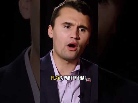 Read more about the article Charlie Kirk on what victory looks like for him