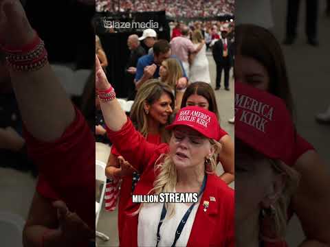 You are currently viewing Charlie Kirk’s memorial service was the greatest revival moment of my lifetime.