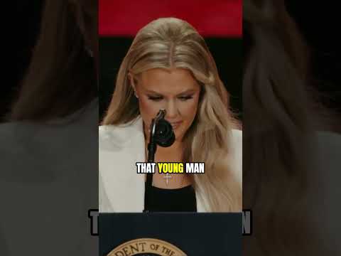You are currently viewing Erika Kirk forgave her husband’s killer