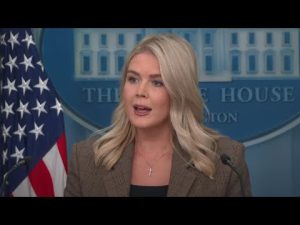 Read more about the article NEW: Karoline Leavitt SLAMS Dems for Their Smears of Charlie Kirk
