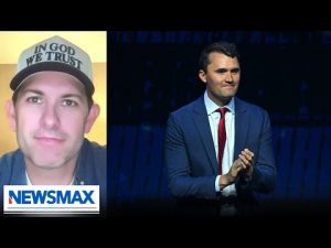 Read more about the article Charlie Kirk’s COO: ‘Emotional experience saying goodbye’