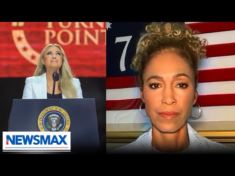 You are currently viewing ‘Took me by surprise’: Sage Steele on Erika Kirk forgiving Charlie’s assassin