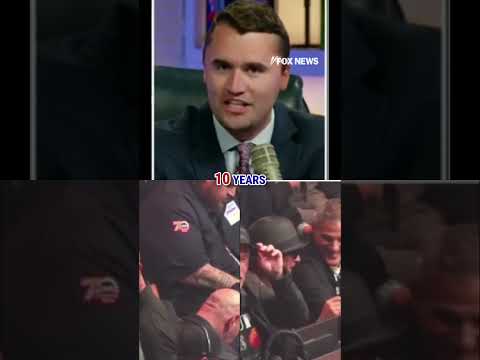 You are currently viewing Charlie Kirk predicted this: Laura #shorts #trump #charliekirk #elonmusk #lauraingraham #fox #news