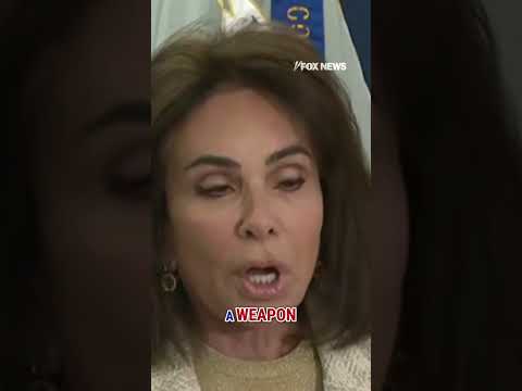 You are currently viewing Judge Pirro: ‘Out of control juveniles’ will be held accountable #crime #shorts #judge #dc