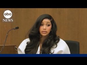 Read more about the article Closing arguments set to begin in Cardi B’s civil case