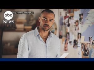 Read more about the article Jesse Williams on starring in action-packed series