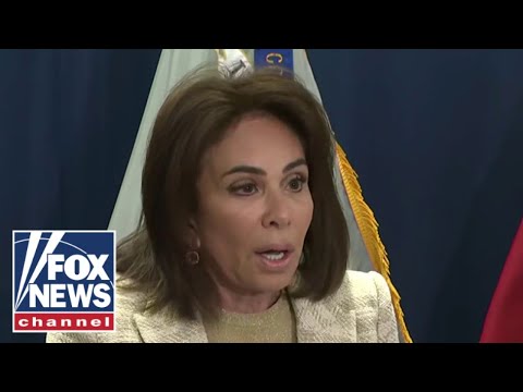 You are currently viewing ‘This is why we fight’: Jeanine Pirro announces charges against teen in shooting of a DC firefighter