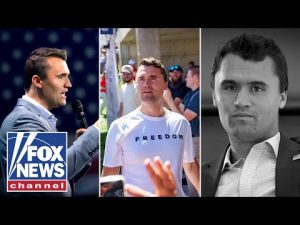 Read more about the article ‘THIS MOVEMENT WILL LIVE ON’: Charlie Kirk’s family, friends vow to continue legacy as Dems smear
