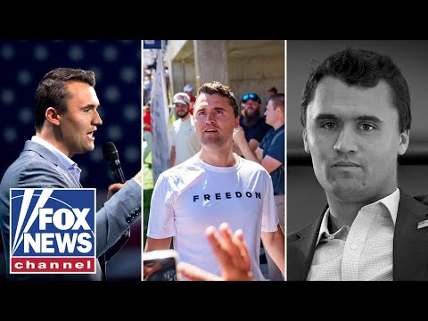 You are currently viewing ‘THIS MOVEMENT WILL LIVE ON’: Charlie Kirk’s family, friends vow to continue legacy as Dems smear